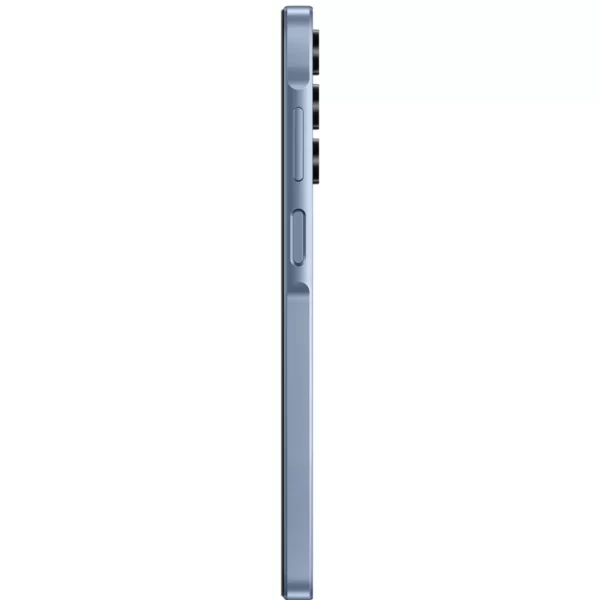 گوشی هوشمند Galaxy A15 با طراحی زیبا و نمایشگر 6.5 اینچی Super AMOLED، دوربین 50 مگاپیکسلی و باتری 5000 میلی‌آمپری، انتخابی ایده‌آل برای کاربران میان‌رده.