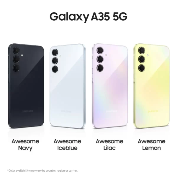 گوشی 5G سامسونگ