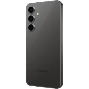تصویر گوشی Samsung Galaxy S24 FE با حافظه 256 گیگابایت و رم 8 گیگابایت، طراحی زیبا و صفحه‌نمایش Dynamic AMOLED با کیفیت بالا