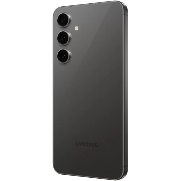 تصویر گوشی Samsung Galaxy S24 FE با حافظه 256 گیگابایت و رم 8 گیگابایت، طراحی زیبا و صفحه‌نمایش Dynamic AMOLED با کیفیت بالا