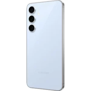 تصویر گوشی Samsung Galaxy S24 FE با حافظه 256 گیگابایت و رم 8 گیگابایت، طراحی زیبا و صفحه‌نمایش Dynamic AMOLED با کیفیت بالا