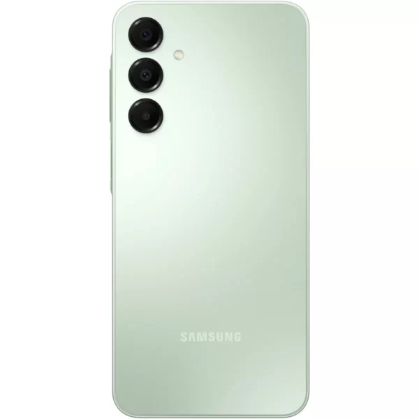 alt="گوشی Samsung Galaxy A16 LTE با نمایشگر 6.5 اینچی"