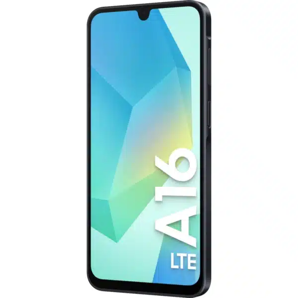 alt="گوشی Samsung Galaxy A16 LTE با نمایشگر 6.5 اینچی"