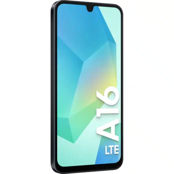 alt="گوشی Samsung Galaxy A16 LTE با نمایشگر 6.5 اینچی"