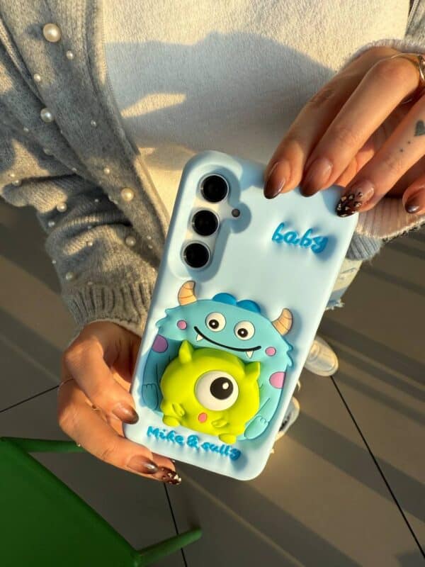 قاب baby sully اندروید
