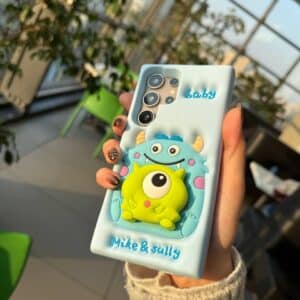 قاب baby sully اندروید