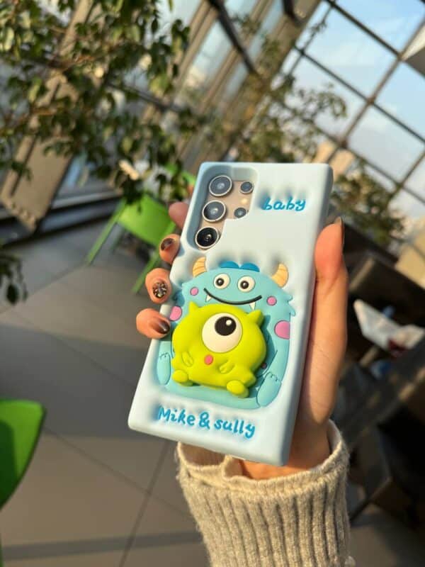 قاب baby sully اندروید