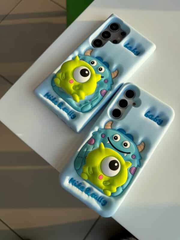 قاب baby sully اندروید