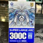 گلس Lito مخصوص iPhone 16 Pro Max، محافظ صفحه شفاف و مقاوم