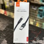کابل مک‌دودو Lightning، شارژ سریع و انتقال داده ایمن