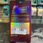 گلس ZESD مدل Stronger 14 Pro، محافظ صفحه قوی و شفاف
