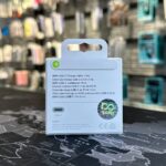 کابل USB-C کنفی اپل 1 متری اورجینال، شارژ سریع 60 وات مناسب آیپد و مک‌بوک