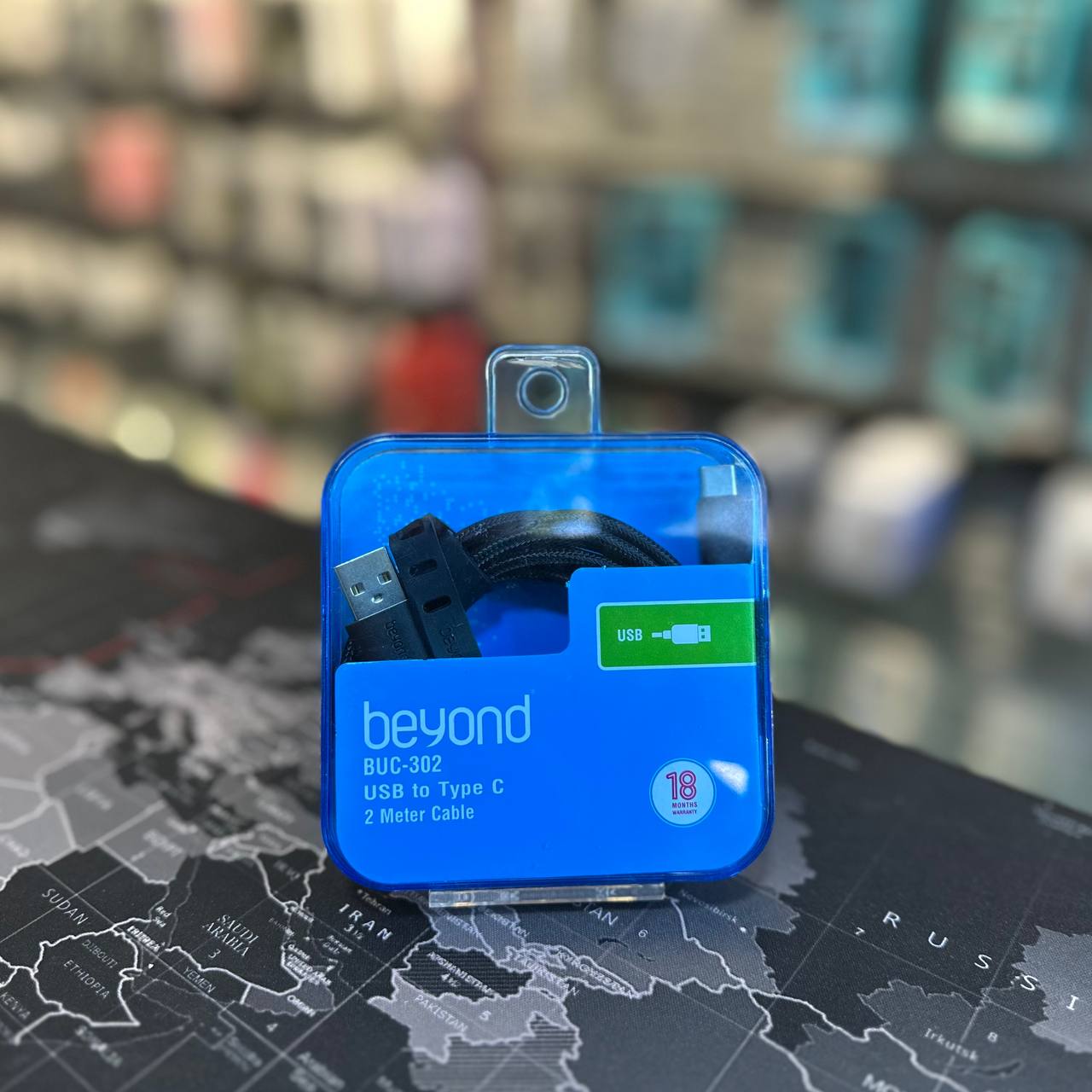 کابل شارژ BEYOND سامسونگ اورجینال