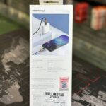 کابل شارژ TRANYCO 100 وات اورجینال با دوام بالا