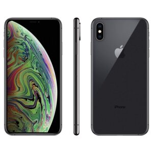 گوشی اپل آیفون XS Max دو سیم ۲۵۶ گیگابایت با طراحی شیشه‌ای، نمایشگر Super Retina و عملکرد قدرتمند